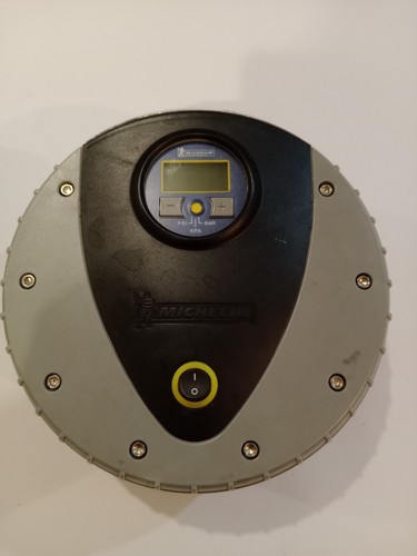Michelin tyre inflator - tyre, li-ion