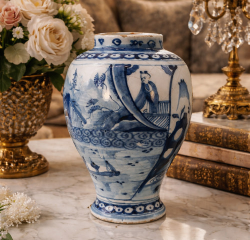 Circa 1700 dutch - 1700, delft