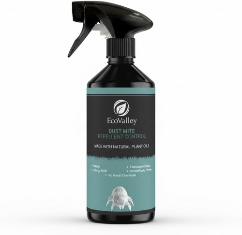 Ecovalley dust mite spray - spray,