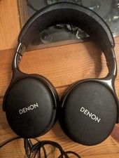 Denon AH-D1200BK Over-Ear