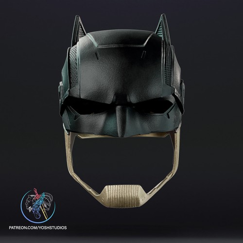 Batman dark detective - dark, helmet