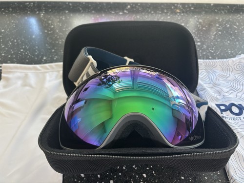 Sungod vanguard snow goggles - sungod,