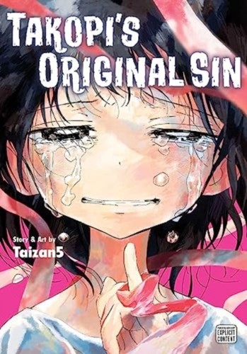 Takopi original sin - sin, by