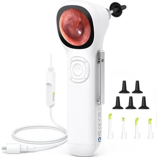 Sa160 digital otoscope ips - sa160,