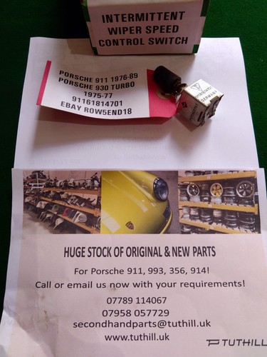 Used porsche 911 - 911, wiper