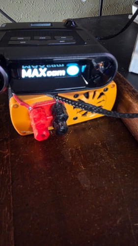 Escort radar detector maxcam - escort,