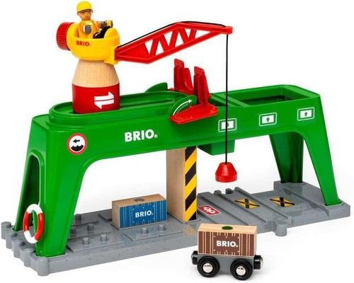 Brio world container crane - brio,