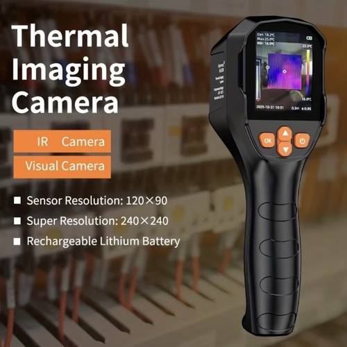 Thermal imaging camera - thermal, 240x240