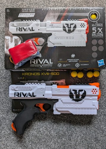 Nerf rival phantom corps - nerf,