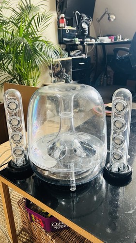 Harman kardon soundsticks - kardon, ii
