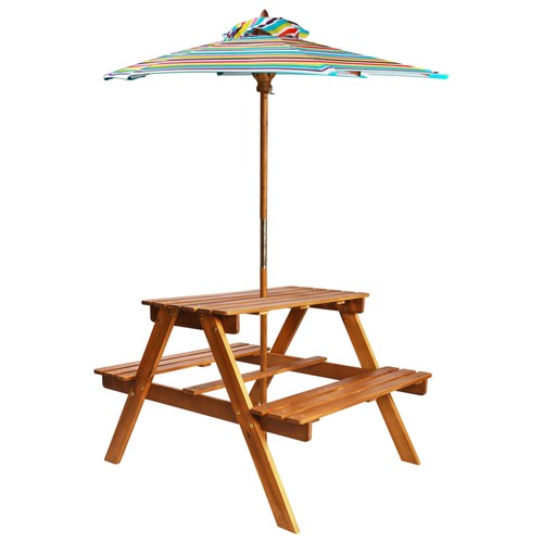 Solid acacia wood kids - solid,