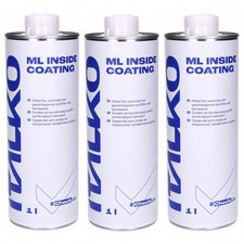 Cavity Sealer Cavity Preservation Wax Wax Transparent 3x 1 Litre