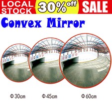 Blind Spot Safety Mirror Wide