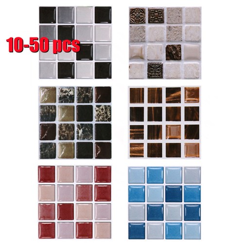 Mosaic tile stickers - tile,