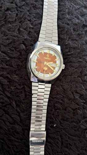 Tressa lux crystal automatic - crystal,