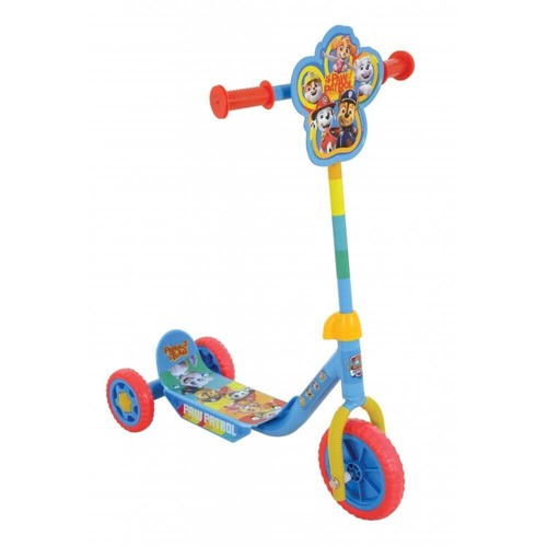 Paw patrol deluxe tri scooter - deluxe,