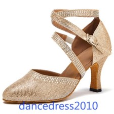 Latin Modern Dance Shoes