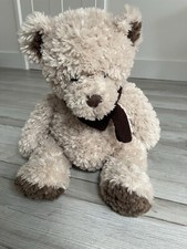 Teddy bear soft toy