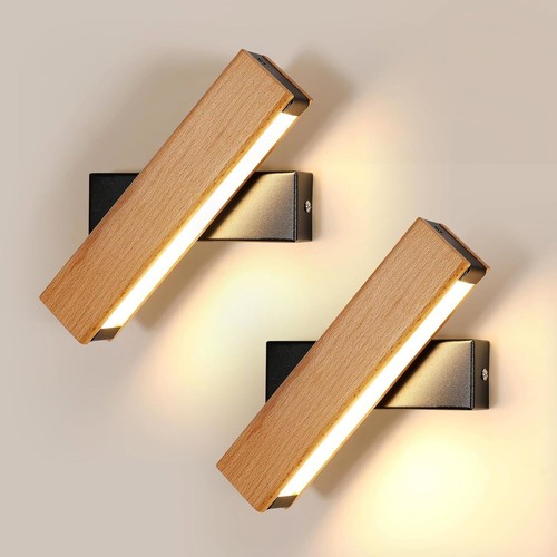 Led wall lights - lights, modern