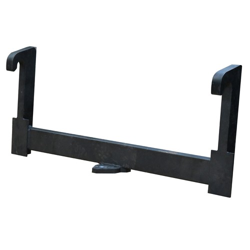 Merlo loader bracket frame - loader,