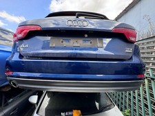 AUDI A4 B9 SPORT ESTATE AVANT