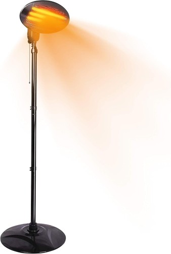 Freestanding electric heater - electric,