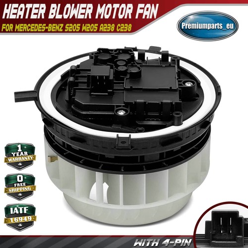 Heater blower motor fan for - motor,