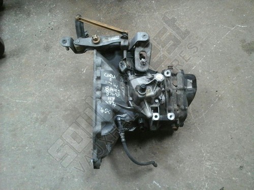 Vauxhall corsa mk4 - e, 16v