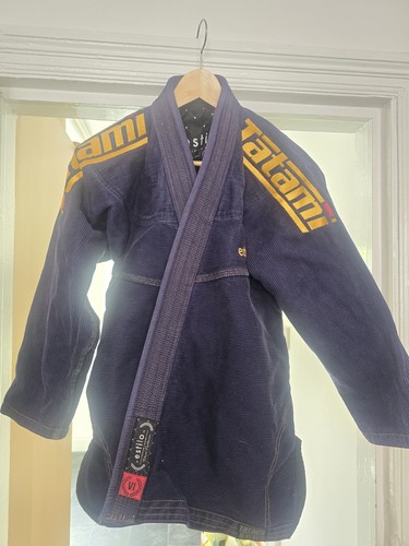 Tatami estilo bjj 4 - estilo, v