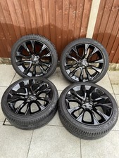 4 x Genuine Range Rover Sport