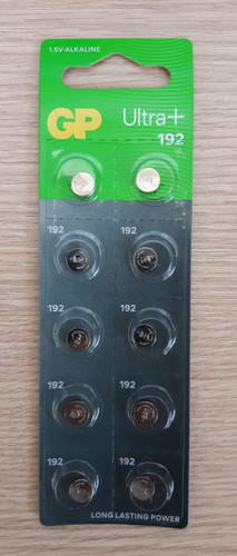 Lr41 ag3 5v button - lr41,