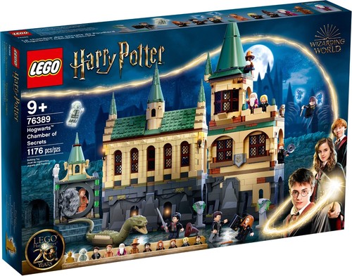 Lego harry potter 76389 - lego,