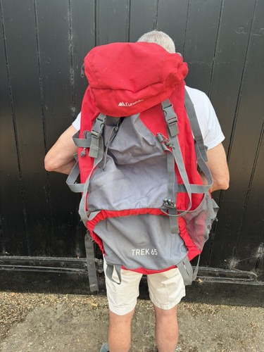 Eurohike trek 65l hiking - eurohike,