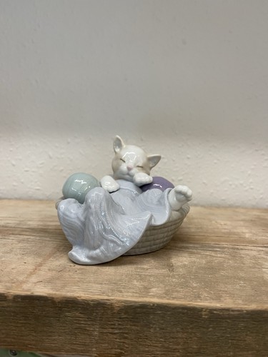 Nao lladro porcelain - nao,