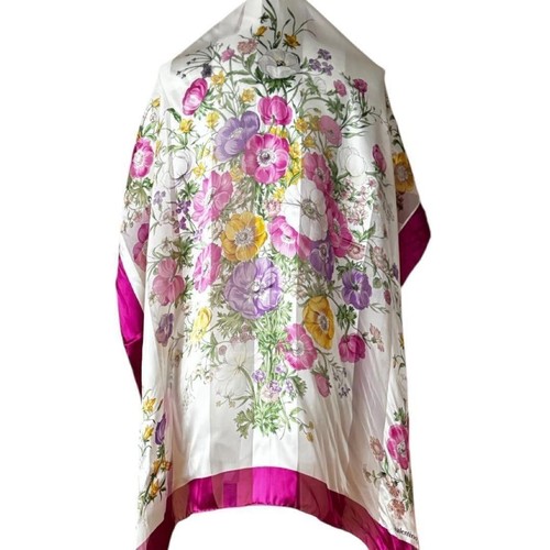 Valentino garavani silk - silk, scarf