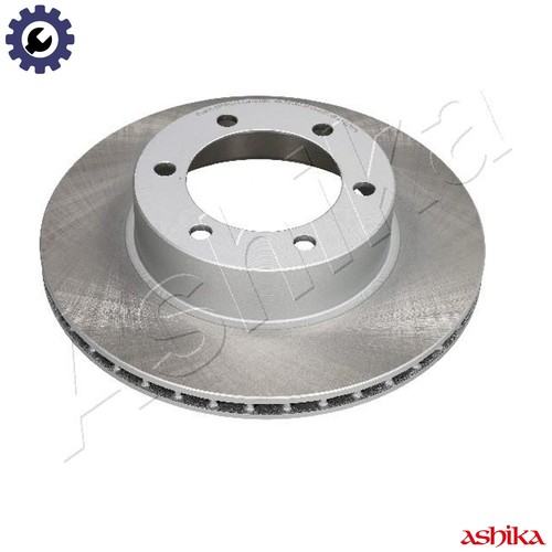 Brake disc 205c - disc, 60-02-205c