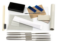 23 Piece Precious Metal Clay Art Clay Silver Premium Tool Kit