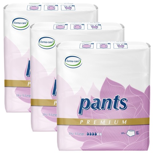 30x incontinence pants - 30x,