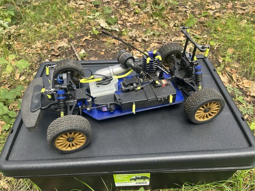 Kyosho drx nitro - drx, subaru
