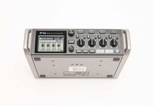 ZOOM F4 MultiTrack Field Audio Recorder & Mixer - Tested