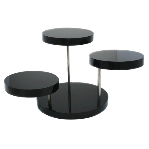 Three layer rotating - rotating, stand