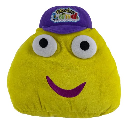 Cbeebies land bugbies yellow - cbeebies,
