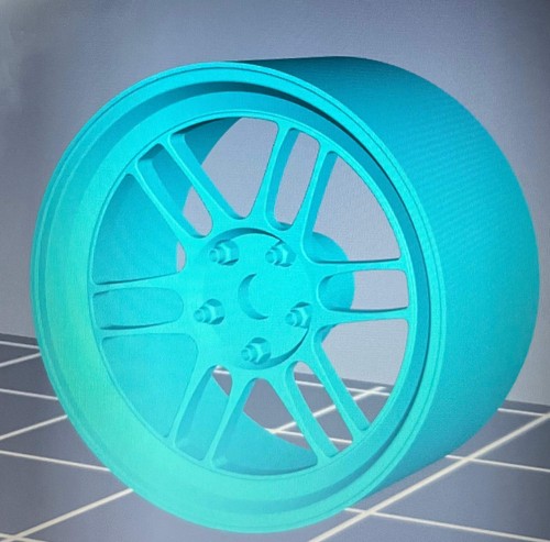 Enkei rpf1 wheels - enkei,