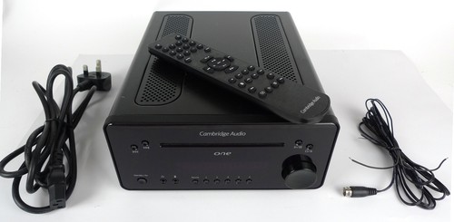 Cambridge audio one rx30 - cambridge, cd-rx30