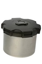 Weld On Large Stainless Steel