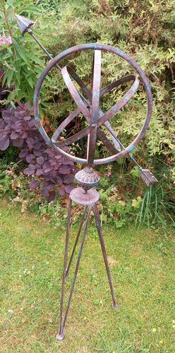 Armillary garden ornament - armillary,