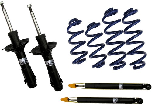 Suspension for polo - ap, vw
