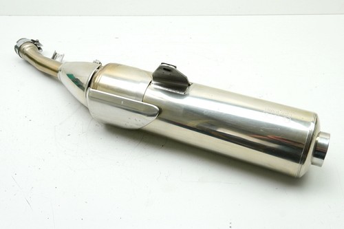 Yamaha tdm 900 rn08 exhaust - yamaha,