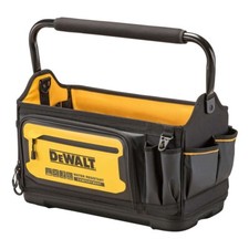 Dewalt DWST60106-1 Pro 20" Tool Tote Tool Bag Storage 36 Pockets Water Resistant