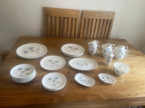 Dinner service wedgewood - service, by